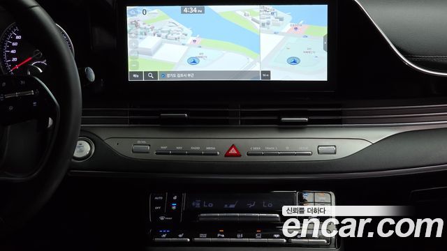 Hyundai Grandeur (IG) 3.3 Exclusice 2022 — фото 14