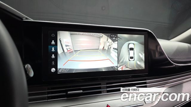 Hyundai Grandeur (IG) 3.3 Exclusice 2022 — фото 15