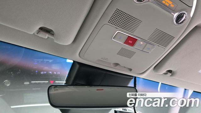 Hyundai Grandeur (IG) 3.3 Exclusice 2022 — фото 19