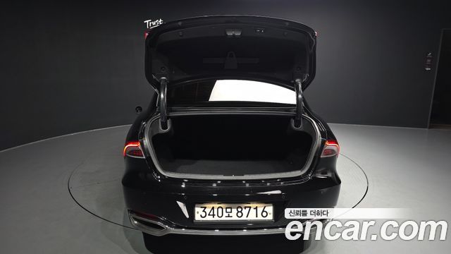 Hyundai Grandeur (IG) 3.3 Exclusice 2022 — фото 20