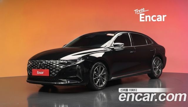 Hyundai Grandeur (IG) 3.3 Exclusice 2022 — фото 1