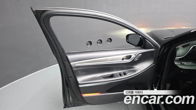 Hyundai Grandeur (IG) 3.3 Exclusice 2022 — фото 24