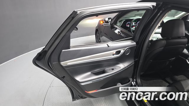 Hyundai Grandeur (IG) 3.3 Exclusice 2022 — фото 25