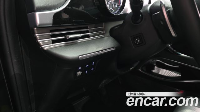 Hyundai Grandeur (IG) 3.3 Exclusice 2022 — фото 30