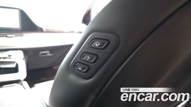 Hyundai Grandeur (IG) 3.3 Exclusice 2022 — фото 35