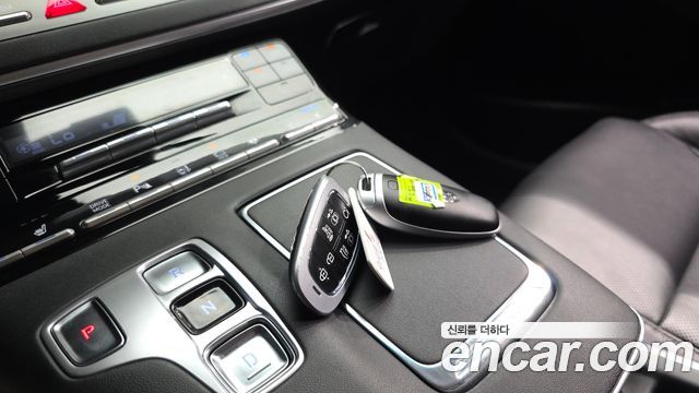 Hyundai Grandeur (IG) 3.3 Exclusice 2022 — фото 37