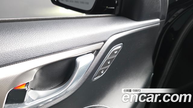 Hyundai Grandeur (IG) 3.3 Exclusice 2022 — фото 39