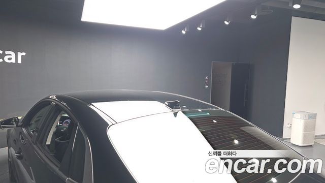 Hyundai Grandeur (IG) 3.3 Exclusice 2022 — фото 43