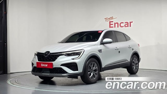 Renault Korea XM3 1.6 GTe Inspire