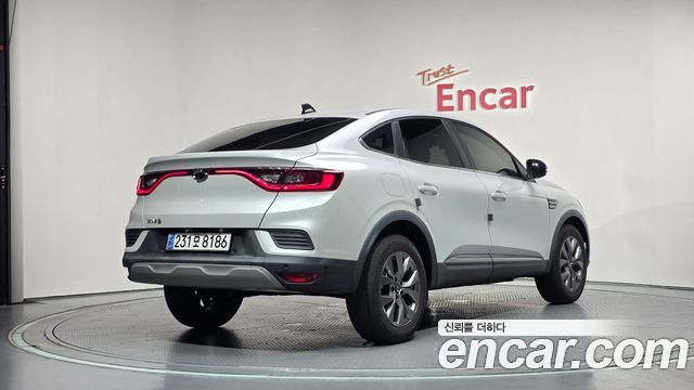 Renault Korea XM3 1.6 GTe Inspire 2024 — фото 2