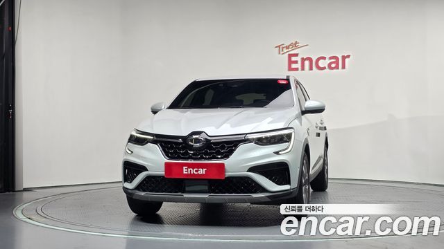Renault Korea XM3 1.6 GTe Inspire 2024 — фото 3