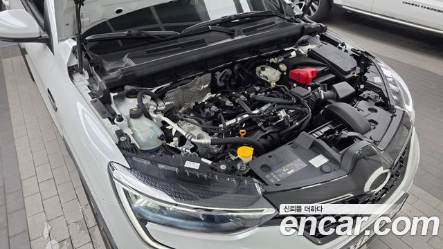 Renault Korea XM3 1.6 GTe Inspire 2024 — фото 6