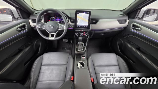 Renault Korea XM3 1.6 GTe Inspire 2024 — фото 7