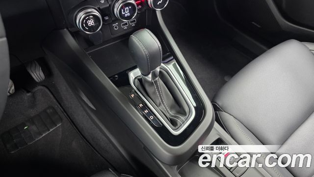 Renault Korea XM3 1.6 GTe Inspire 2024 — фото 9