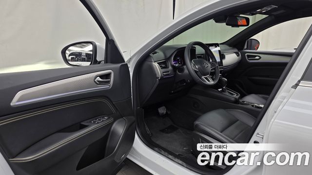 Renault Korea XM3 1.6 GTe Inspire 2024 — фото 10