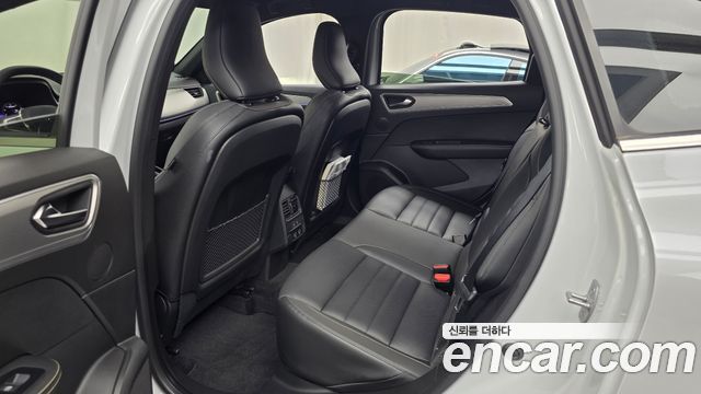 Renault Korea XM3 1.6 GTe Inspire 2024 — фото 12