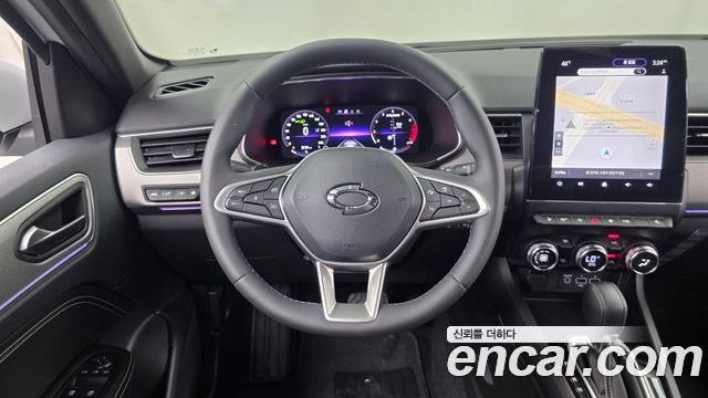 Renault Korea XM3 1.6 GTe Inspire 2024 — фото 13