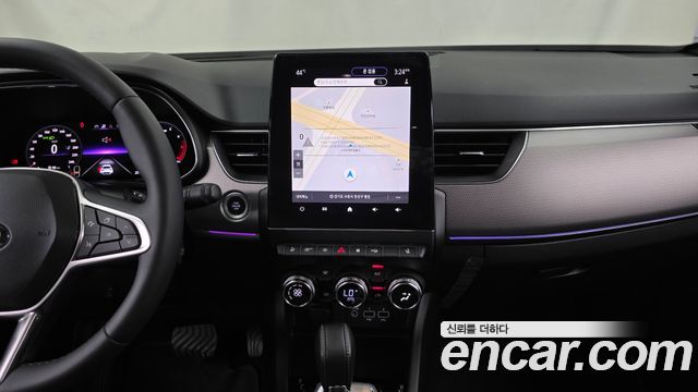 Renault Korea XM3 1.6 GTe Inspire 2024 — фото 14