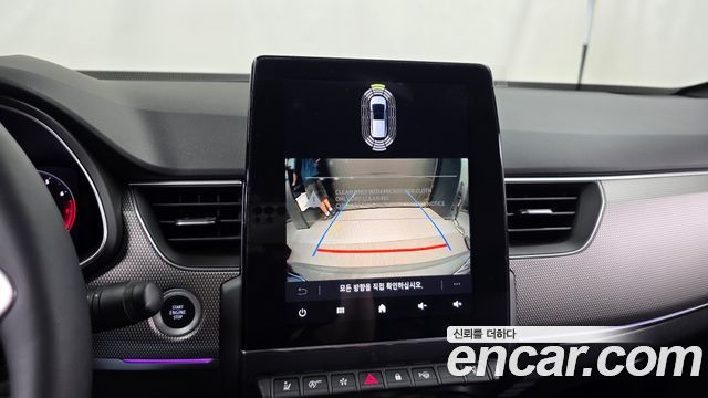 Renault Korea XM3 1.6 GTe Inspire 2024 — фото 15