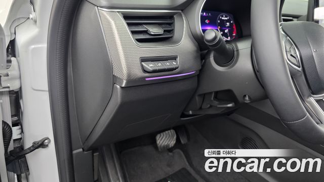 Renault Korea XM3 1.6 GTe Inspire 2024 — фото 17