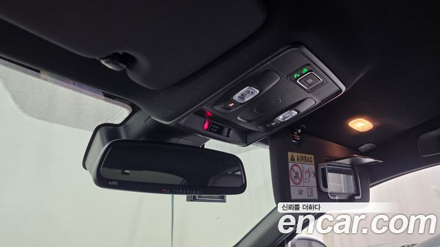 Renault Korea XM3 1.6 GTe Inspire 2024 — фото 18