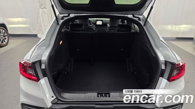 Renault Korea XM3 1.6 GTe Inspire 2024 — фото 20