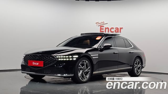 Genesis G90 (RS4) Gasoline 3.5 Turbo AWD 2023 — фото 1