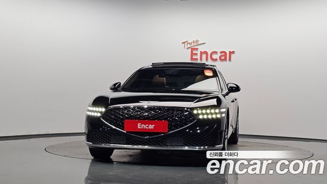 Genesis G90 (RS4) Gasoline 3.5 Turbo AWD 2023 — фото 3