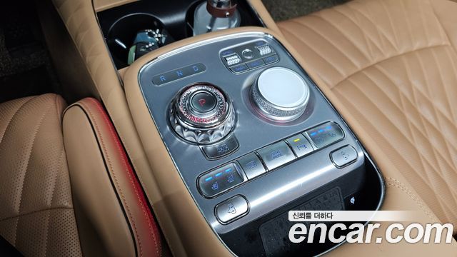 Genesis G90 (RS4) Gasoline 3.5 Turbo AWD 2023 — фото 9