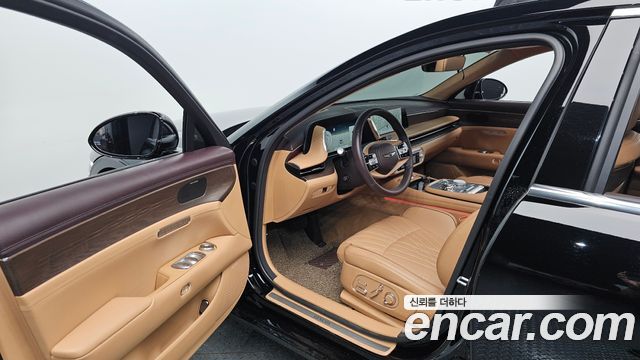 Genesis G90 (RS4) Gasoline 3.5 Turbo AWD 2023 — фото 10