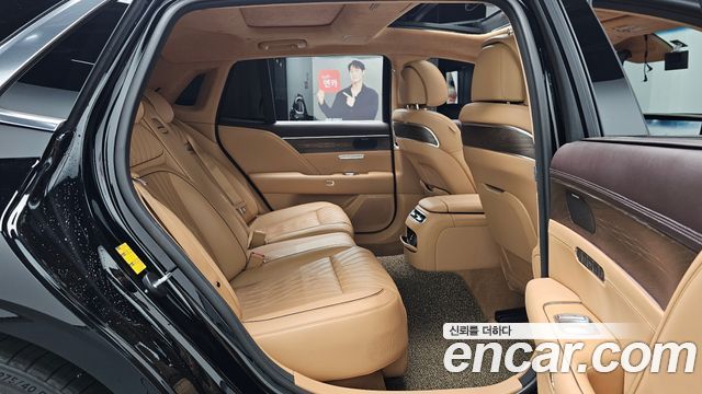 Genesis G90 (RS4) Gasoline 3.5 Turbo AWD 2023 — фото 11