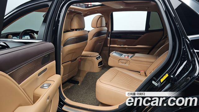 Genesis G90 (RS4) Gasoline 3.5 Turbo AWD 2023 — фото 12