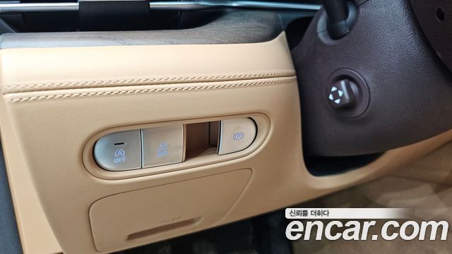 Genesis G90 (RS4) Gasoline 3.5 Turbo AWD 2023 — фото 14