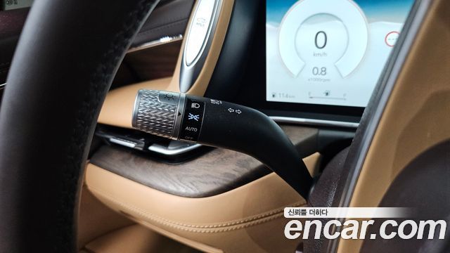 Genesis G90 (RS4) Gasoline 3.5 Turbo AWD 2023 — фото 15