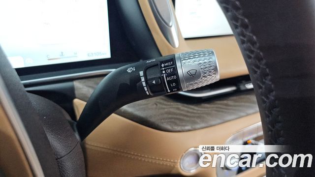 Genesis G90 (RS4) Gasoline 3.5 Turbo AWD 2023 — фото 16