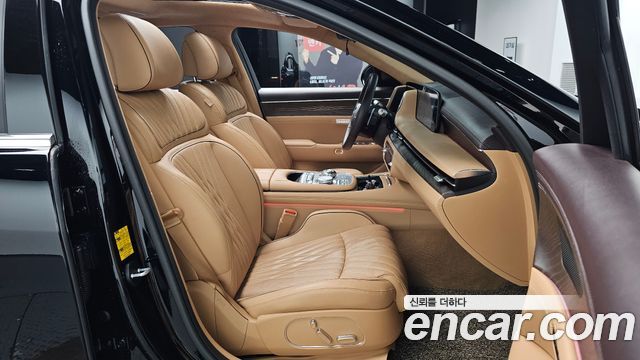 Genesis G90 (RS4) Gasoline 3.5 Turbo AWD 2023 — фото 26