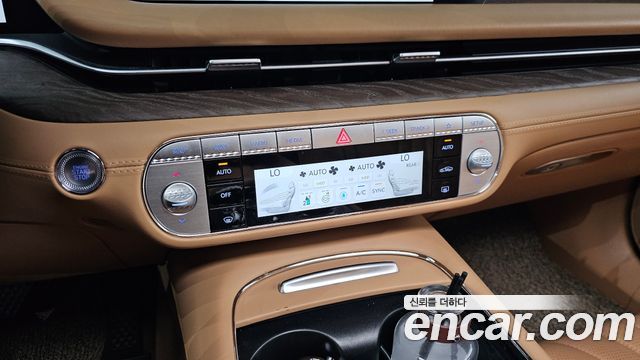Genesis G90 (RS4) Gasoline 3.5 Turbo AWD 2023 — фото 29