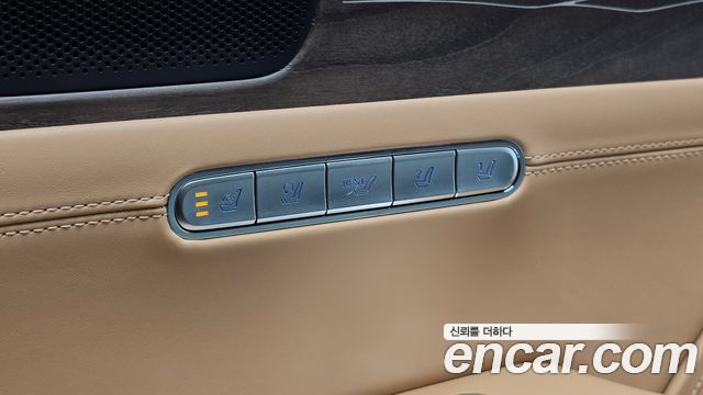 Genesis G90 (RS4) Gasoline 3.5 Turbo AWD 2023 — фото 31