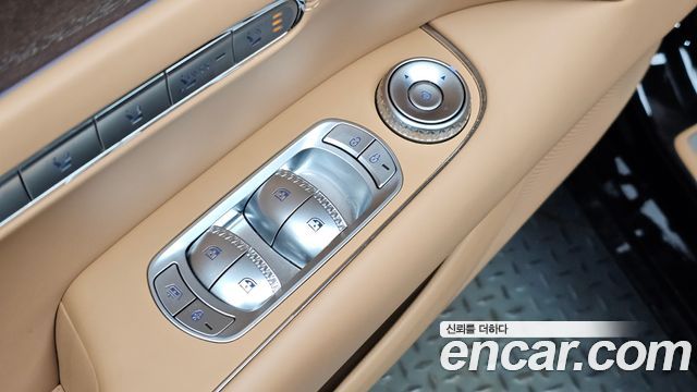 Genesis G90 (RS4) Gasoline 3.5 Turbo AWD 2023 — фото 33