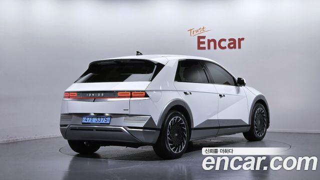 Hyundai Ioniq 5 Long Range AWD Prestige 2022 — фото 2