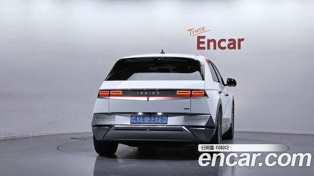 Hyundai Ioniq 5 Long Range AWD Prestige 2022 — фото 4