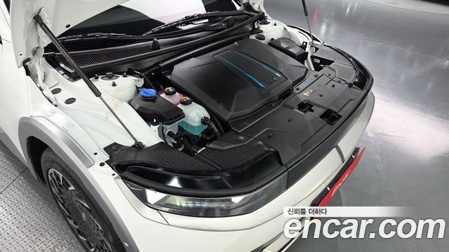 Hyundai Ioniq 5 Long Range AWD Prestige 2022 — фото 6