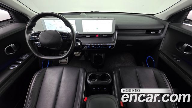 Hyundai Ioniq 5 Long Range AWD Prestige 2022 — фото 7