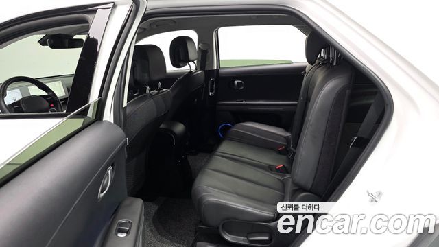 Hyundai Ioniq 5 Long Range AWD Prestige 2022 — фото 16
