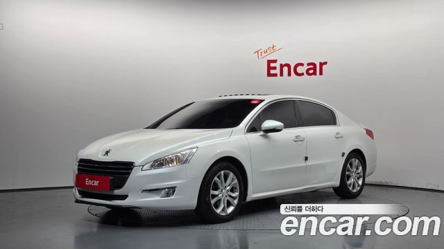 Peugeot 508 1.6 e-HDi Active First Generation