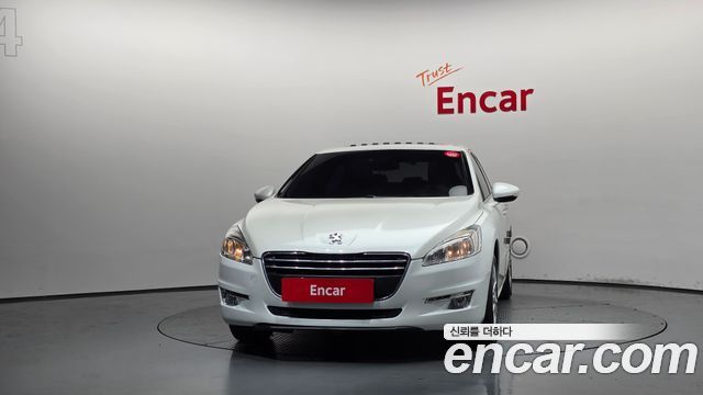 Peugeot 508 1.6 e-HDi Active First Generation 2015 — фото 3