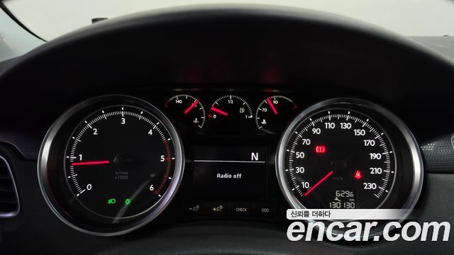 Peugeot 508 1.6 e-HDi Active First Generation 2015 — фото 8