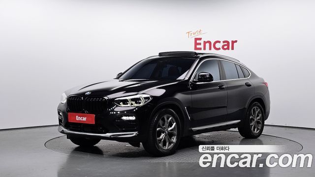 BMW X4 (G02) xDrive20i xLine