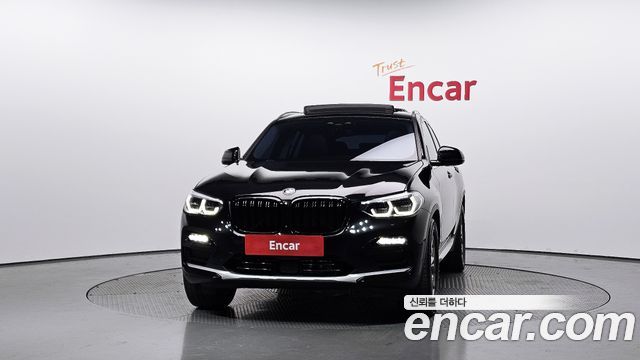 BMW X4 (G02) xDrive20i xLine 2021 — фото 3