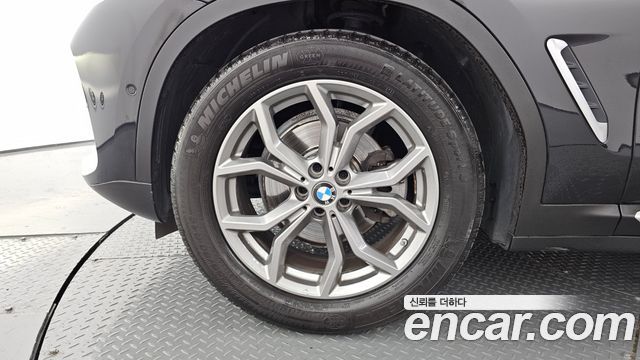 BMW X4 (G02) xDrive20i xLine 2021 — фото 5